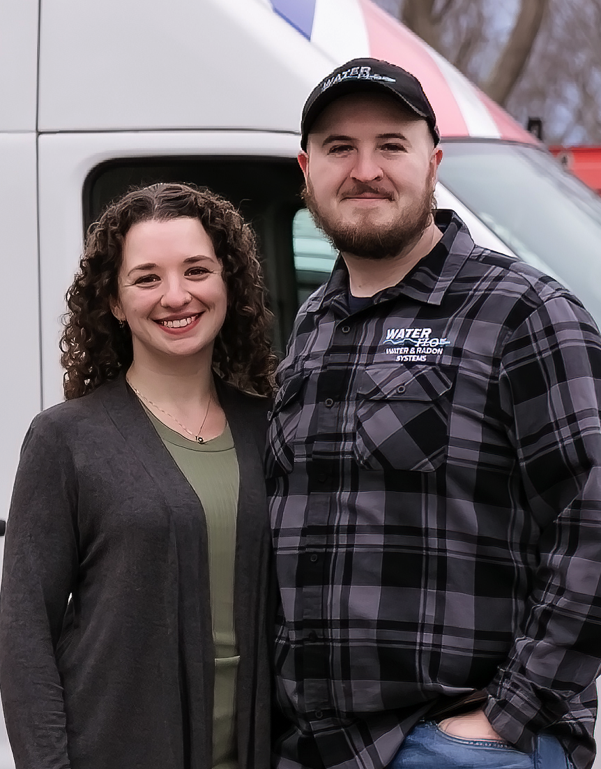 Scott and Brigid photo